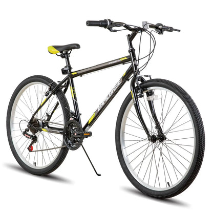Hiland 21 Speed High-Carbon Steel Frame
