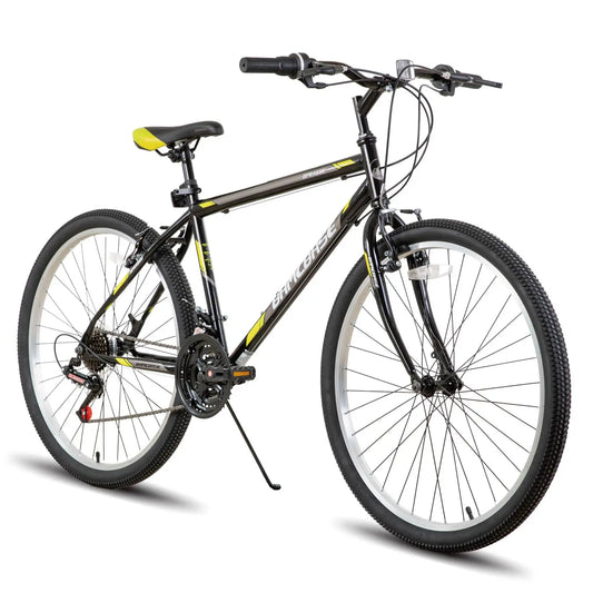 Hiland 21 Speed High-Carbon Steel Frame
