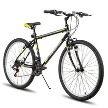 Hiland 21 Speed High-Carbon Steel Frame