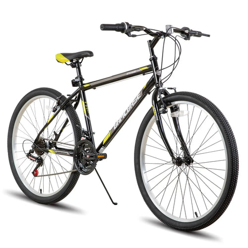 Hiland 21 Speed High-Carbon Steel Frame