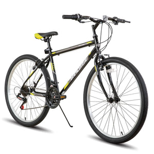 Hiland 21 Speed High-Carbon Steel Frame
