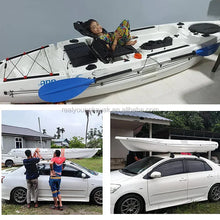 Plastic Single Fishing Kayak