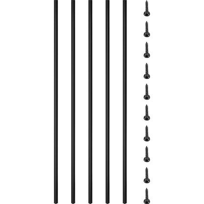 SucceBuy Deck Metal Balusters
