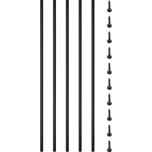 SucceBuy Deck Metal Balusters