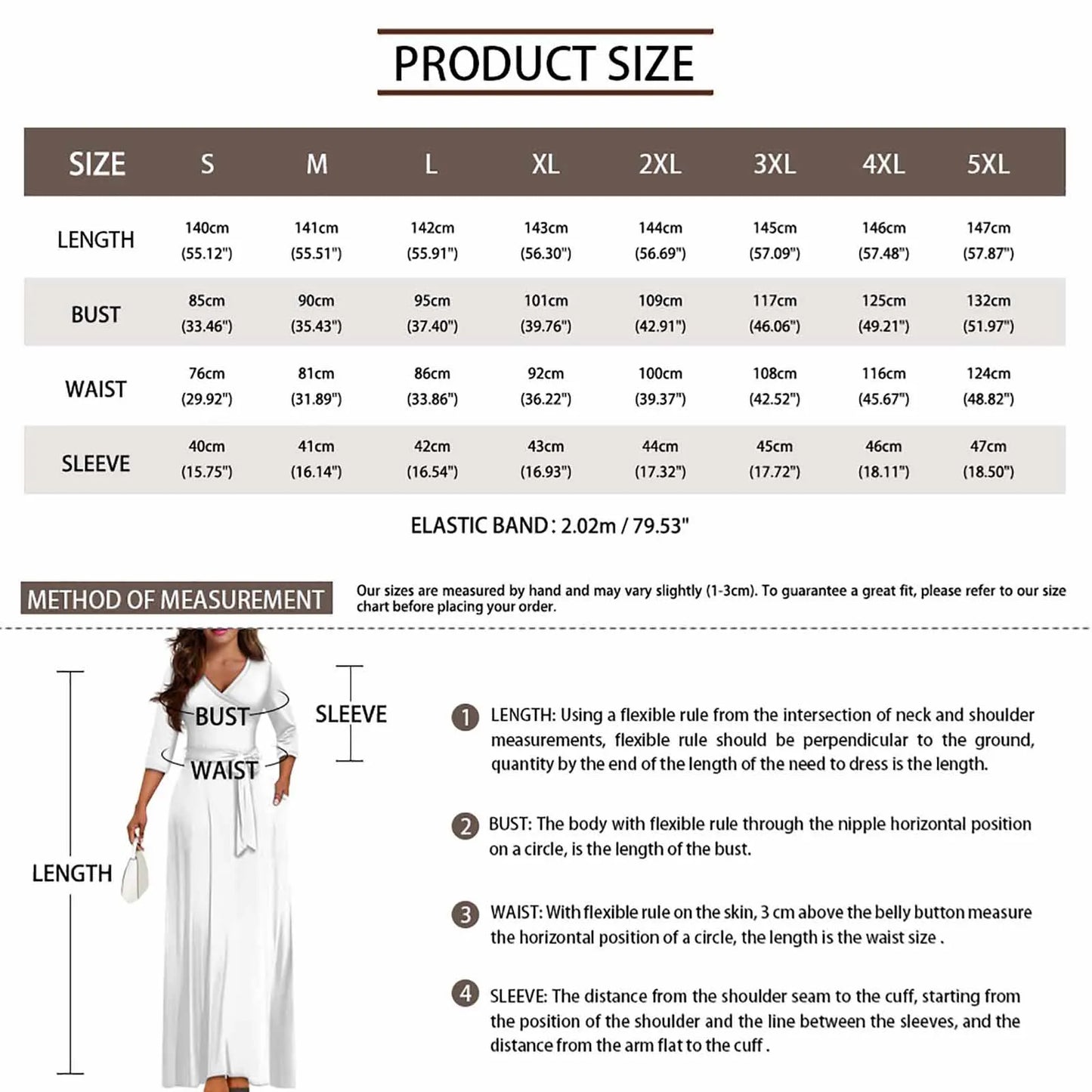 V-Neckline With Pocket Waistband Dress or Short-sleeved Shirt