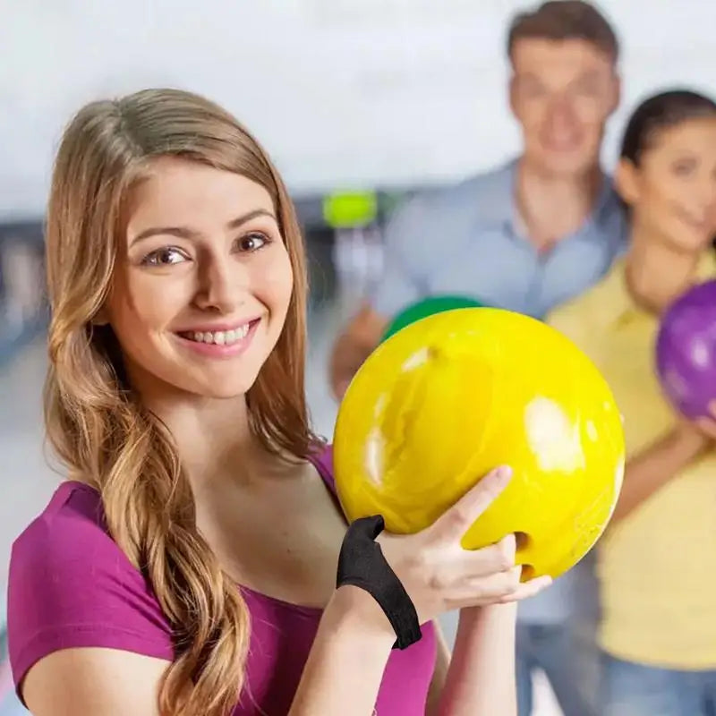 Bowling Thumb Grip Cover