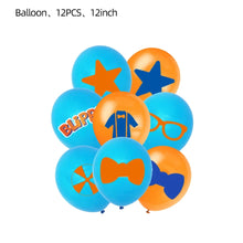 Cartoon Backdrop Birthday Party Decorations