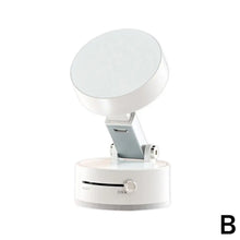 Double Sided Hands-Free Vacuum Adsorption Magnetic Suction Cup Phone Mount