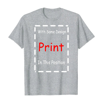 Men’s 100% Cotton Cruise Ship Graphic T-Shirt – Casual Nautical Short Sleeve Tee