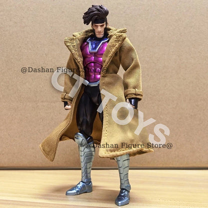 CT Toys X-Men Action Figure (Gambit & Wolverine Comic Ver.)