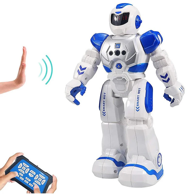 Robot Smart Action Walk Singing Dance Action Figure