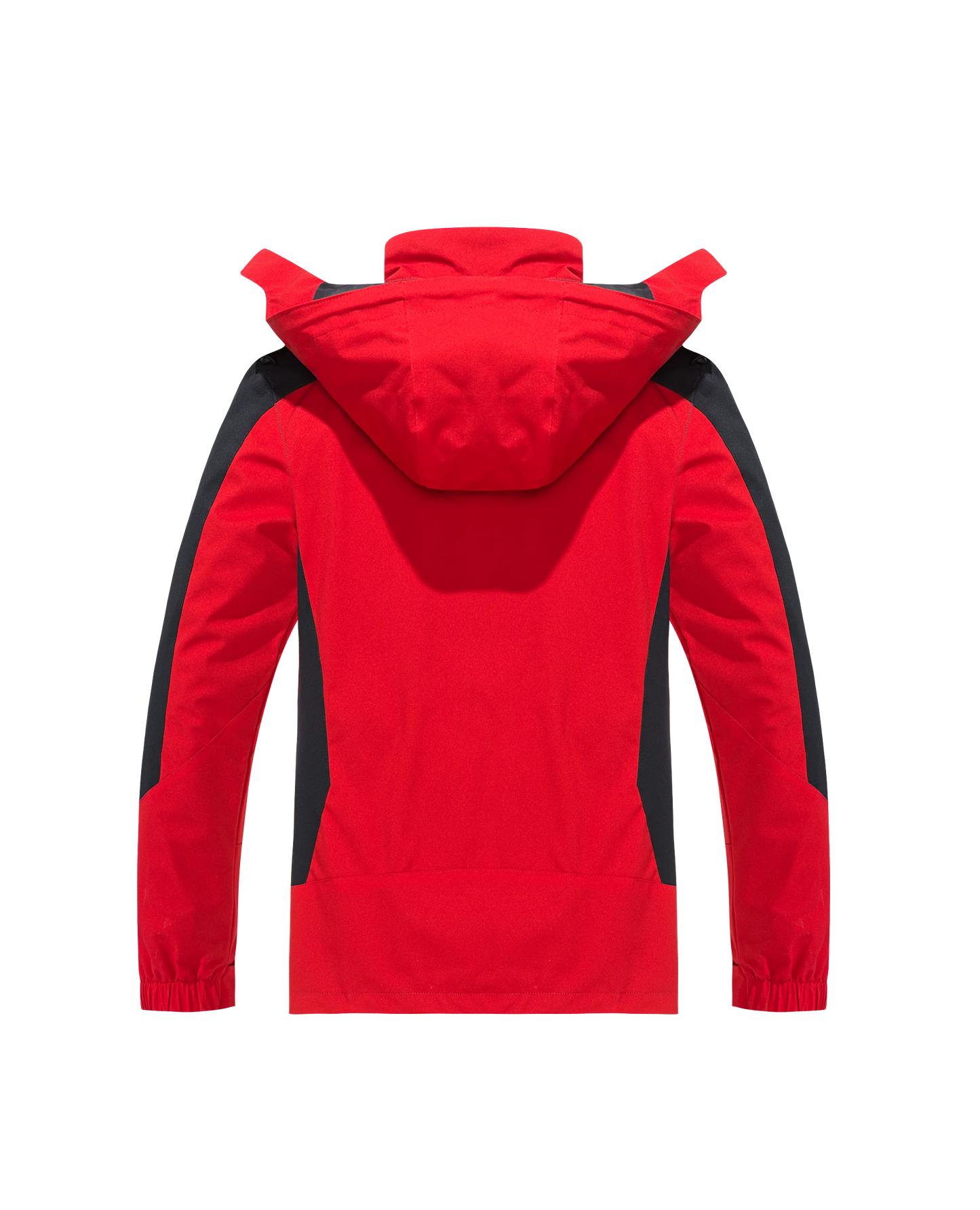Men's Waterproof Tactical Hooded Windbreaker Jacket