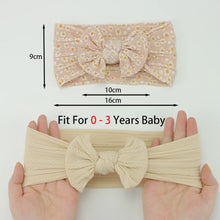 5Pcs Baby Bows Headbands Lot