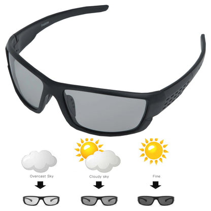 TAGION Polarized Night Vision Driving Yellow Lenses Sunglasses