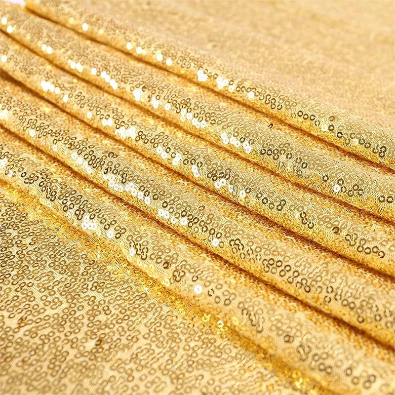 Sparkly Sequin Table Runner