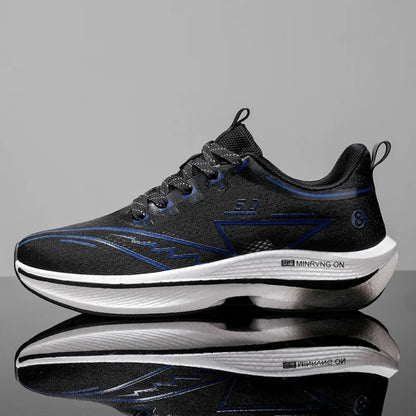 Men's Lightweight Breathable Mesh Running Shoes