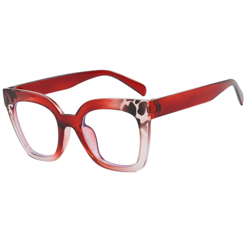 KSVEREN Classic Cat Eye Reading Glasses