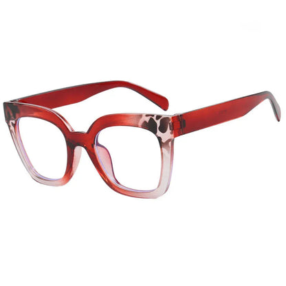 KSVEREN Classic Cat Eye Reading Glasses