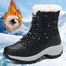 Thick-soled Warm Plush Boots
