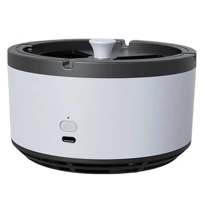 2 in 1 Automatic Ashtray with Filter Timer