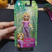 Shiny Princess Series Jointed Mini Dolls