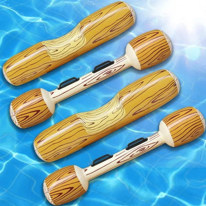 4Pcs Inflatable Pool Floats