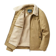 Cotton Thick Warm Fleece Jackets