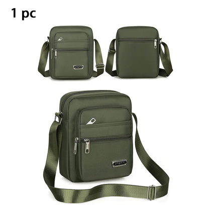 Casual Crossbody Small Backpack