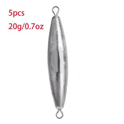 Direct-insertion Type Sinker with Double Rings