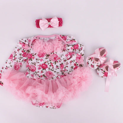 Baby Girl's Tutu Costume
