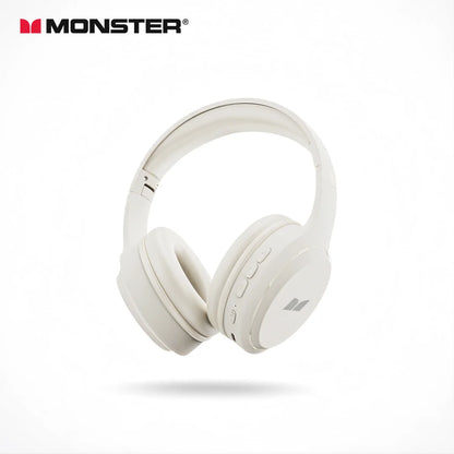 Monster Harmonic N21 Wireless Bluetooth 6.0 Over-Ear Foldable Headphones