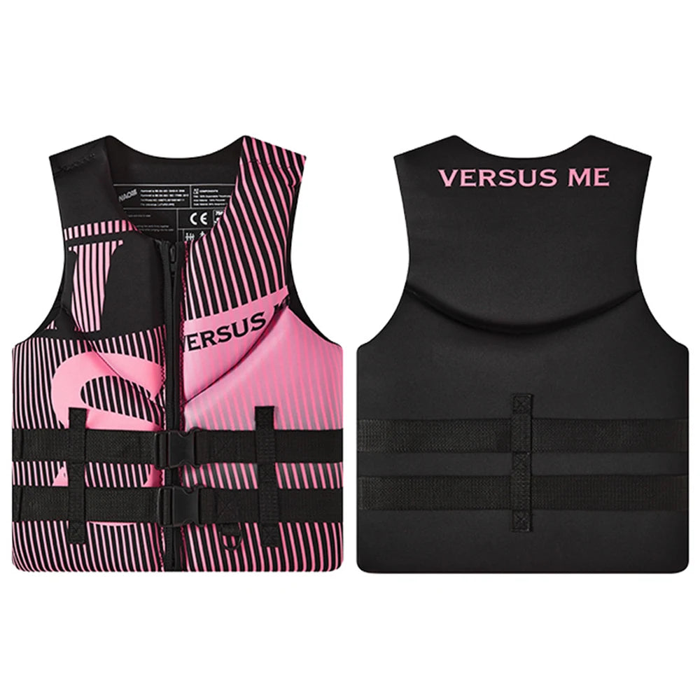 Neoprene Adult Life Jacket