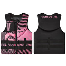 Neoprene Adult Life Jacket