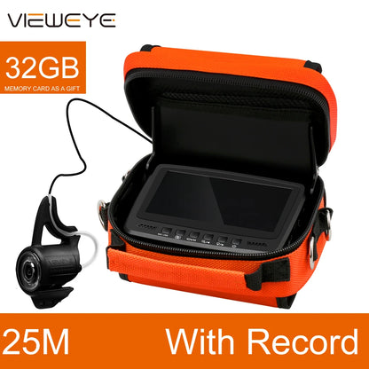 4.3 Inch 1000TVL Underwater Fish Finder Camera