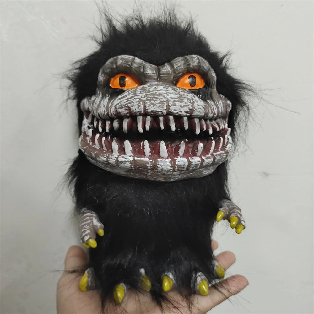 Realistic Movie Critters Monster Doll Figurine