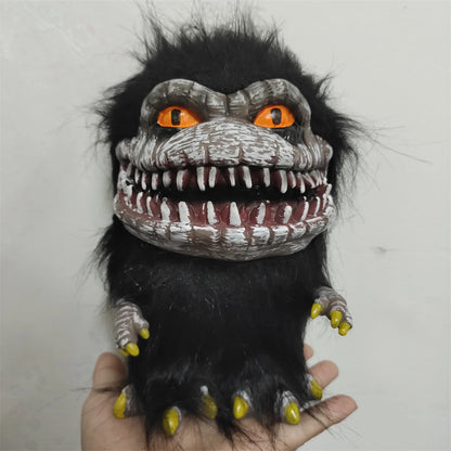 Realistic Movie Critters Monster Doll Figurine