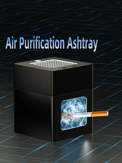 LONHOMON AP078 Ashtray Air Purifier