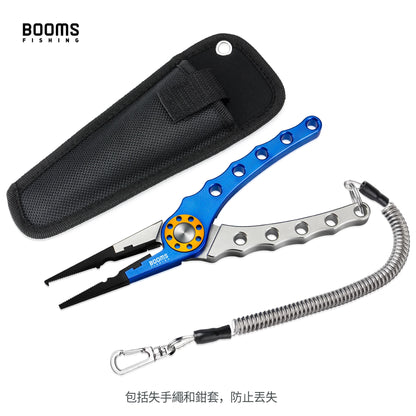 Fishing Pliers Multitool Hook Remover