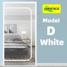 Heavy Duty Mesh Pet Door with Zippered Closure