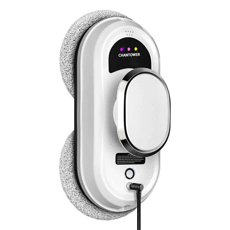 Ultra-Thin Smart Window Cleaning Robot Vacuum Cleaner