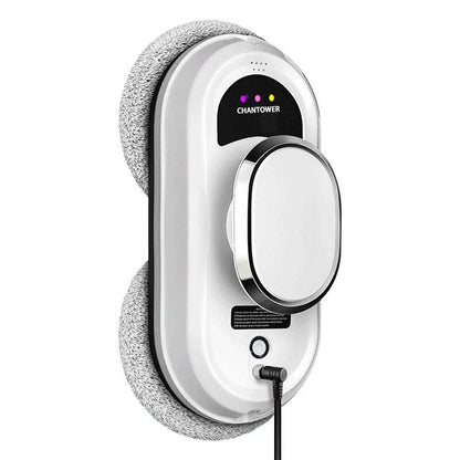 Ultra-Thin Smart Window Cleaning Robot Vacuum Cleaner