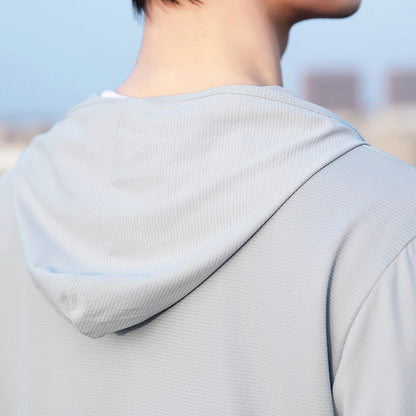 YJKVUR Unisex UPF 50+ UV Sun Protection Hoodie Jacket