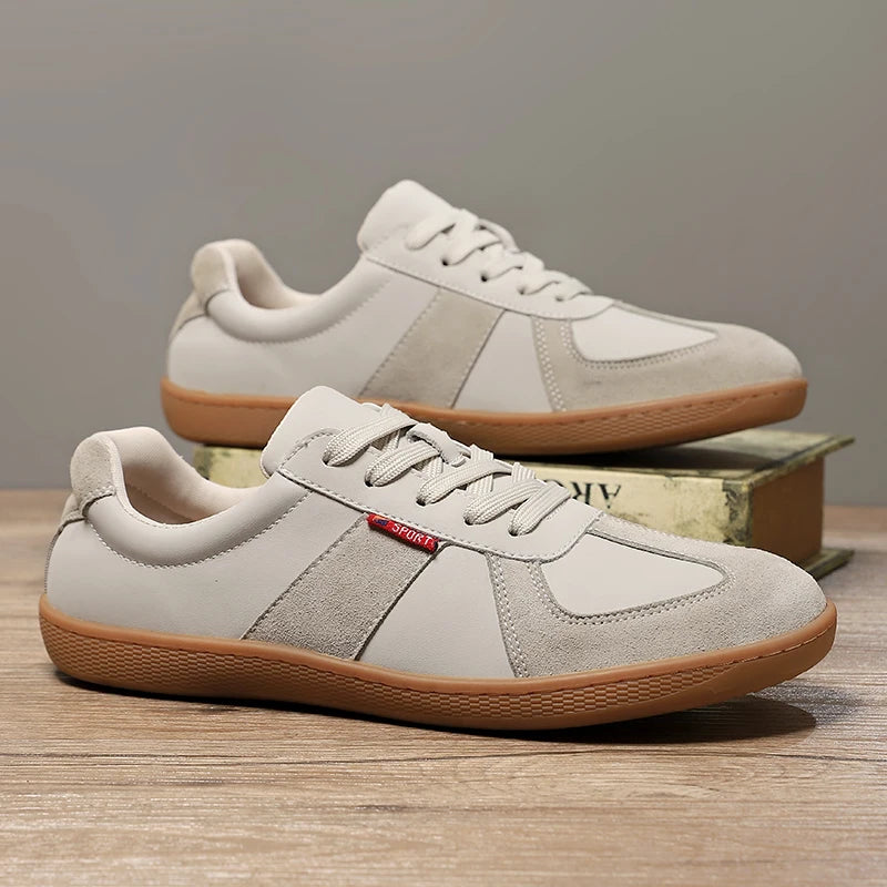 Men's Air Mesh Lightweight Breathable Outdoor Casual Shoes