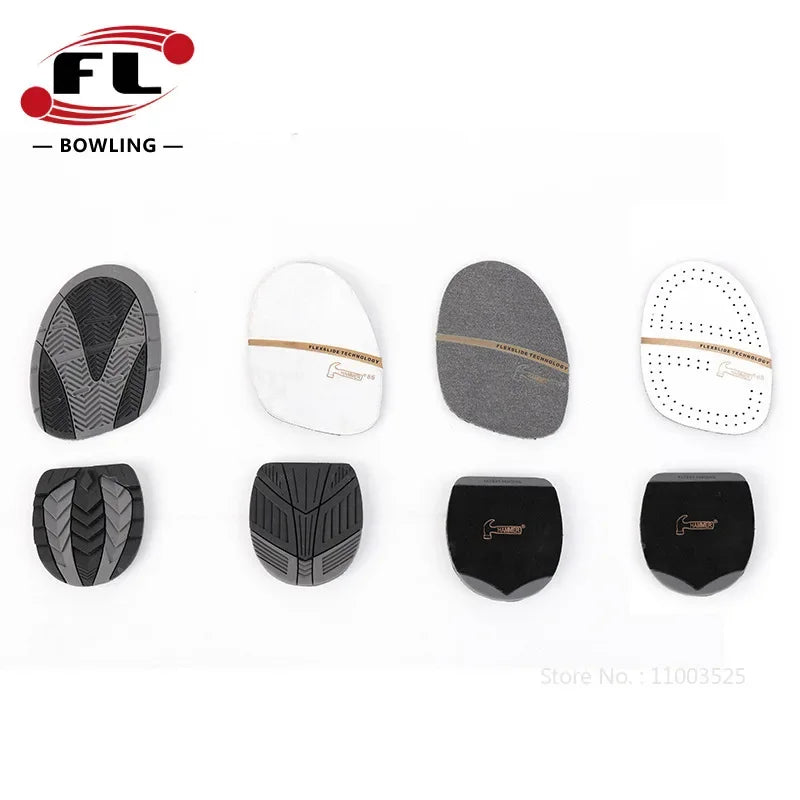 Changeable Sole Bowling Shoes