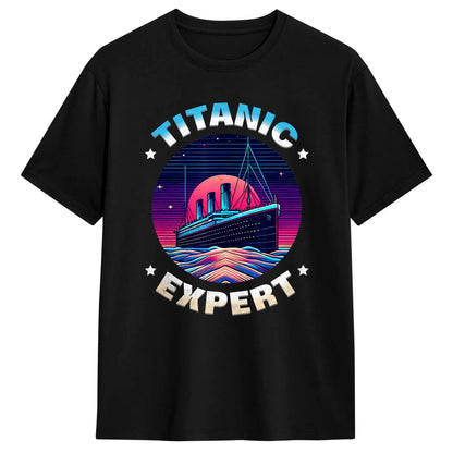 Men’s 2026 Summer 100% Cotton Oversized T-Shirt – Casual Y2K Streetwear Crewneck Tee