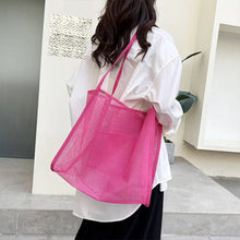 Yogodlns Trendy Mesh Tote