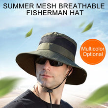 Sunshade Outdoor Face Covering Oversized Brim Headwear