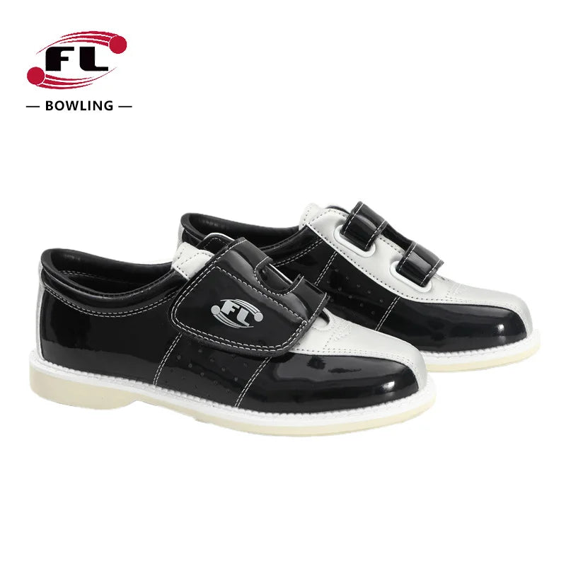 Unisex Bowling Shoes with Skidproof Sole