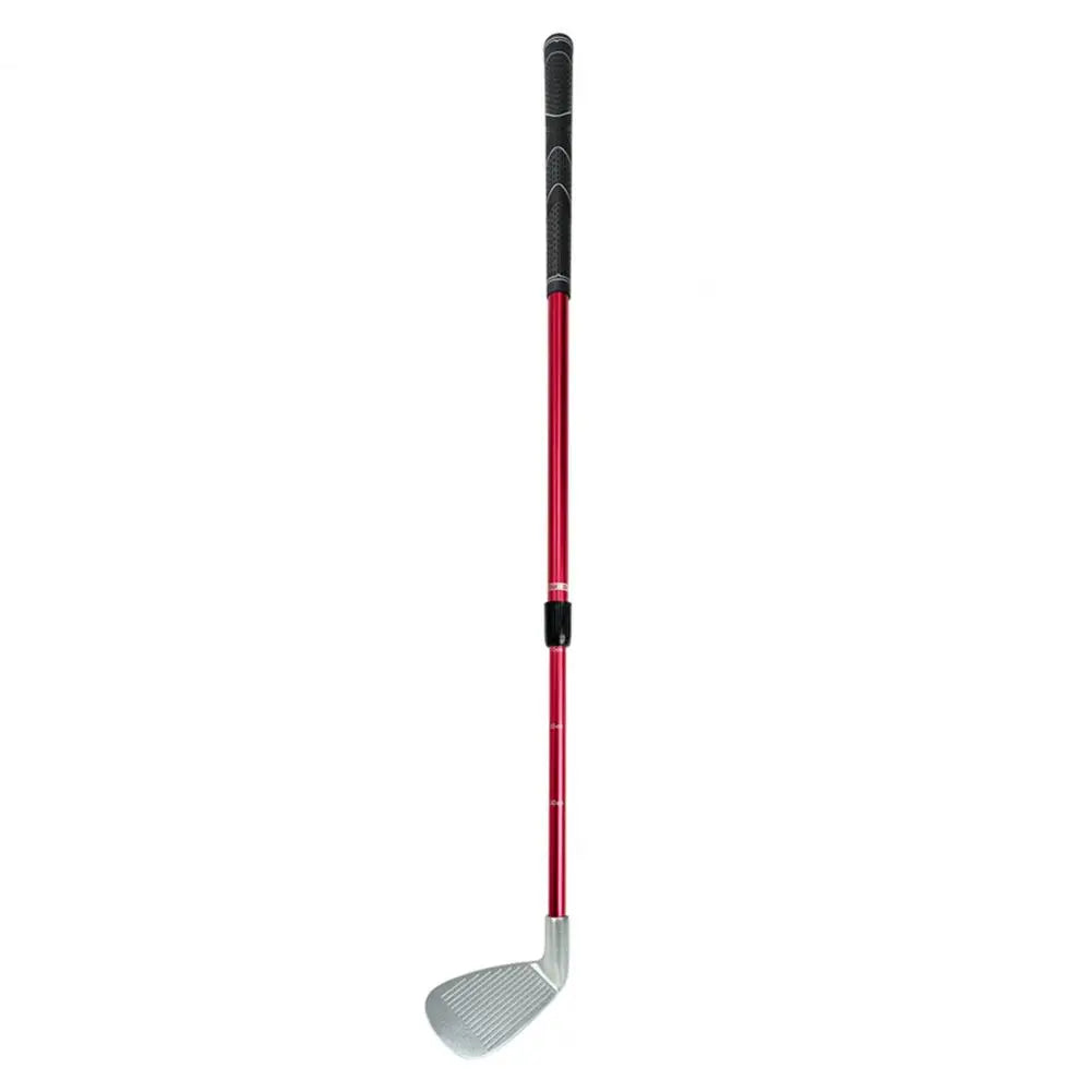Adjustable Telescopic Aluminum Alloy Shaft Golf Club
