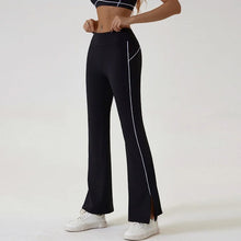 Cloud Rise Flared Leg High Waist Leggings